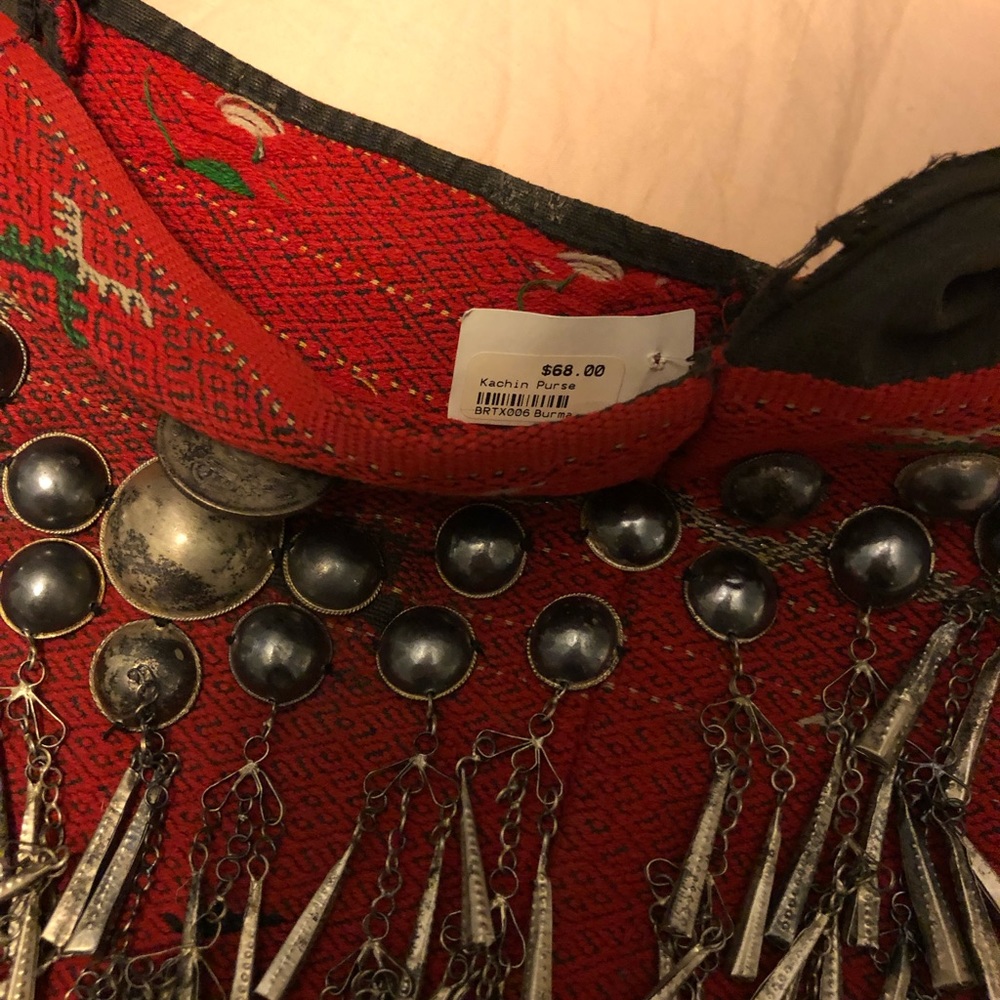 Kachin Purse /Bag